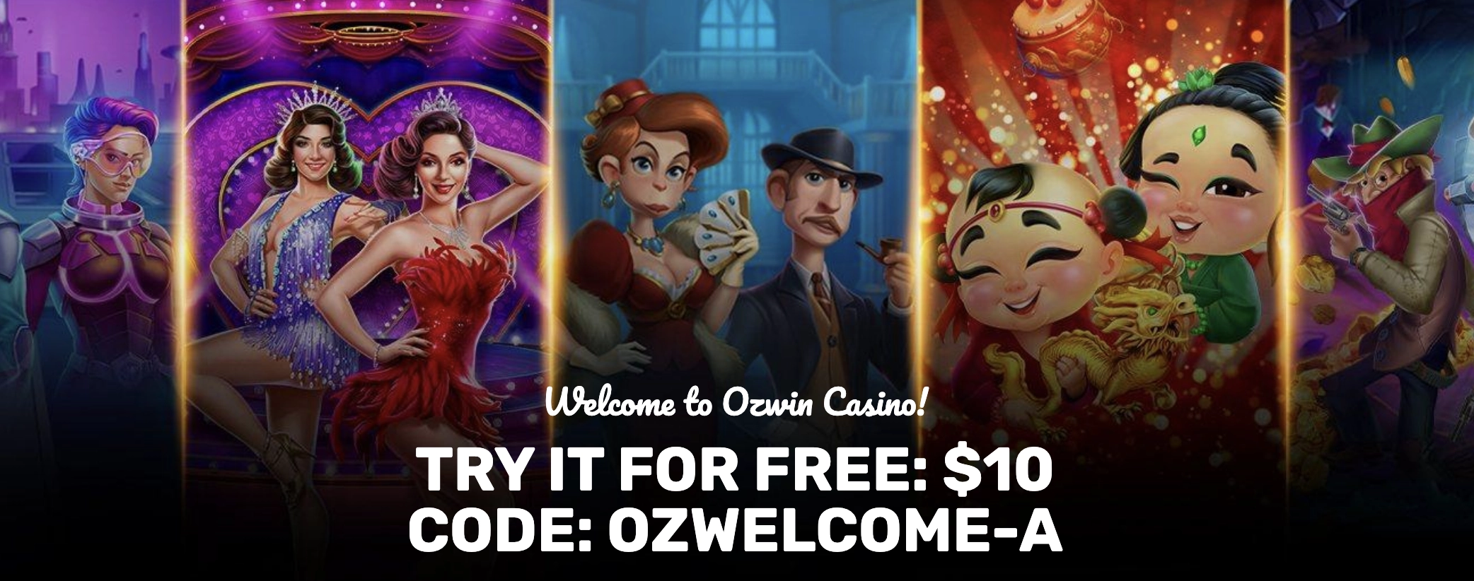 Ozwin Casino